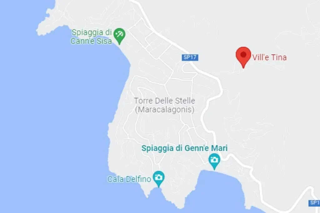 Vill'E Tina Villa Torre delle Stelle 0*,