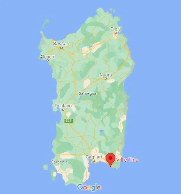 Vila Vill'E Tina Torre delle Stelle Prázdninový dům