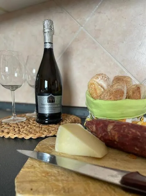 Prázdninový dům Vila Vill'E Tina Torre delle Stelle